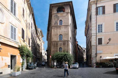 Photo of Buildings in Rione VI Parione