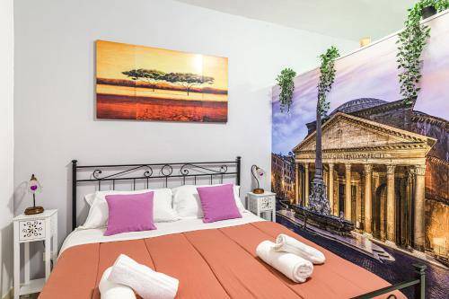 Photo of Bedroom in Rome City Centre