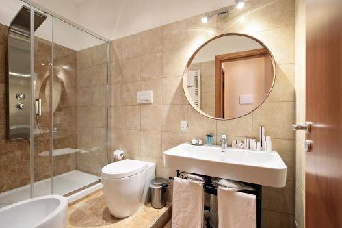 Photo of Bathroom in Prati