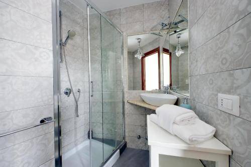 Photo of Bathroom in Rione XIV Borgo