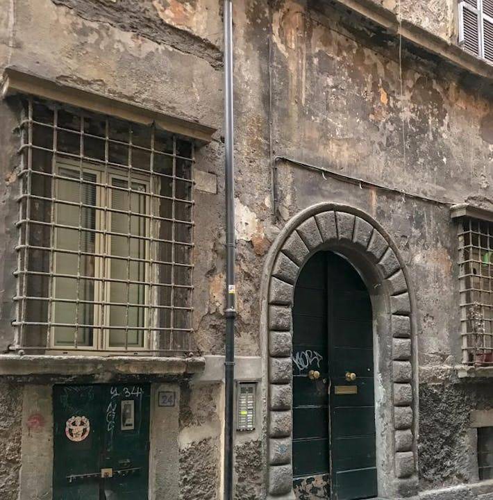 Photo of Buildings in Rione V Ponte