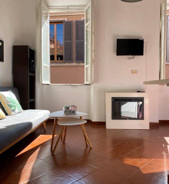 Photo of Livingroom in Rione V Ponte