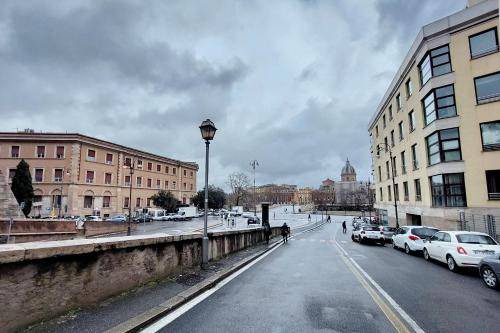 Photo of Buildings in Rione XIV Borgo