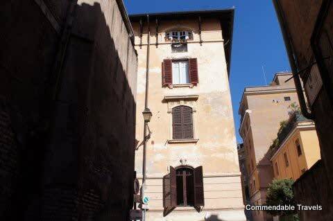 Photo of Others in Trastevere