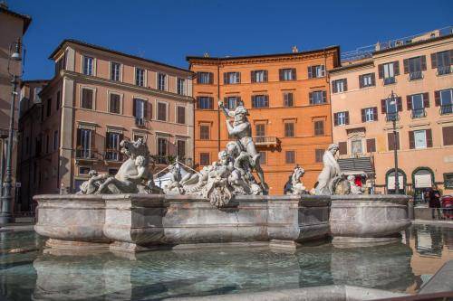 Photo of Buildings in Rione VIII Sant'Eustachio
