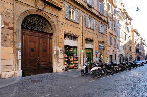 Photo of Buildings in Monti