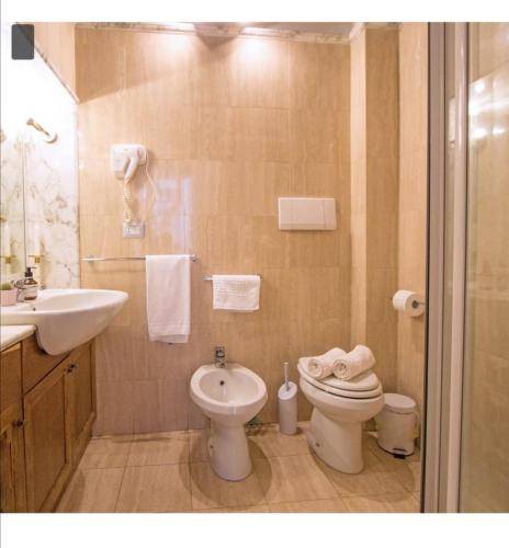 Photo of Bathroom in Rione III Colonna