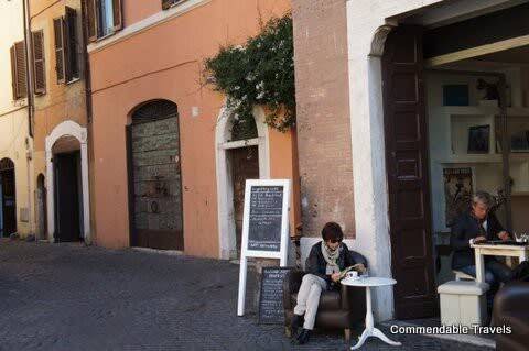 Photo of Others in Trastevere