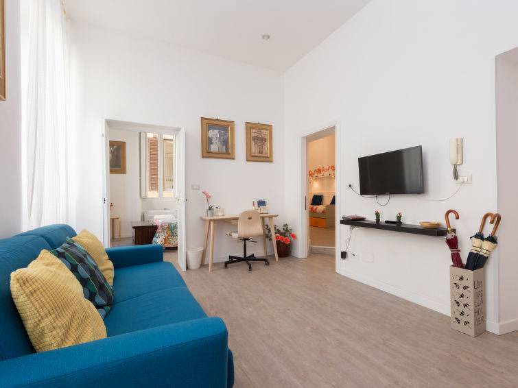 Photo of Livingroom in Rione VI Parione