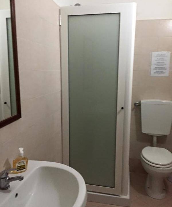 Photo of Bathroom in Vatican