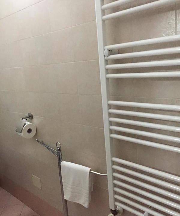 Photo of Bathroom in Vatican