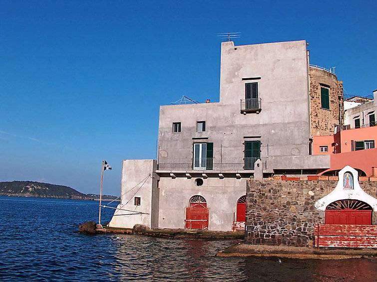 Photo of Buildings in Ischia Porto