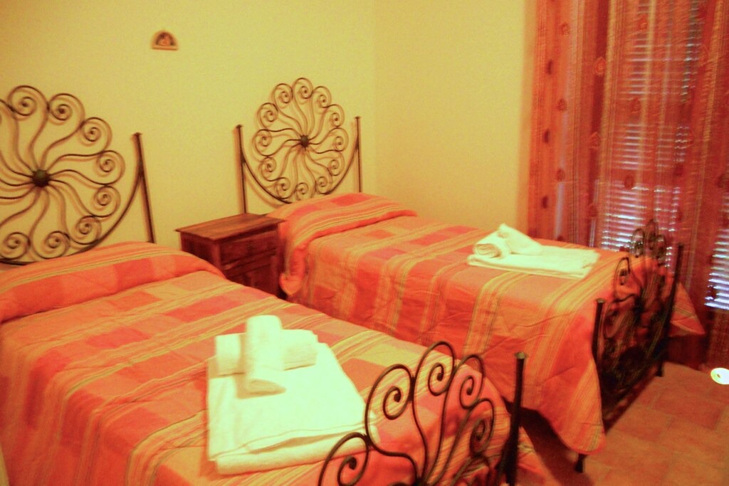 Photo of Bedroom in Sorano