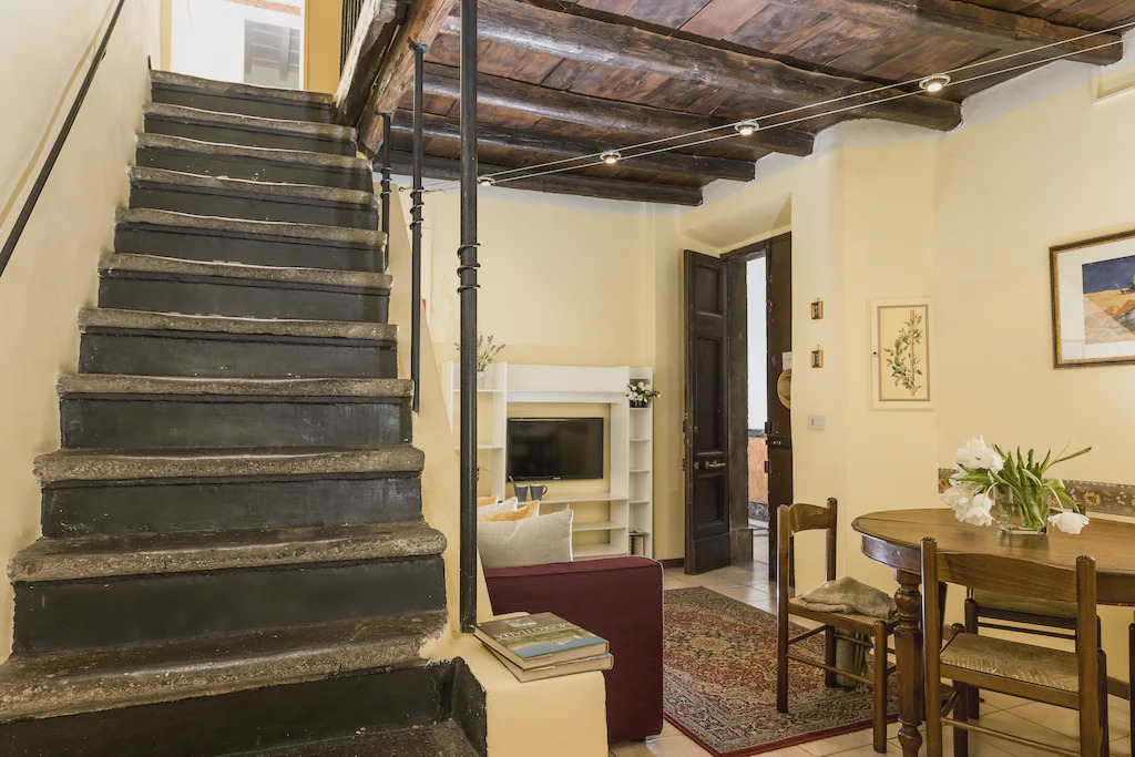 Photo of Livingroom in Rione VI Parione