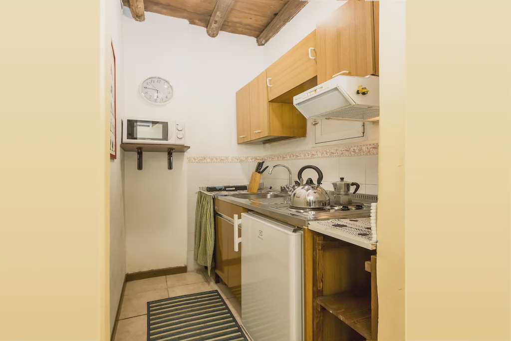 Photo of Kitchen in Rione VI Parione