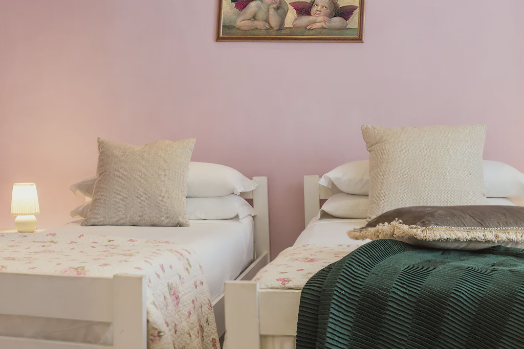 Photo of Bedroom in Rione VI Parione