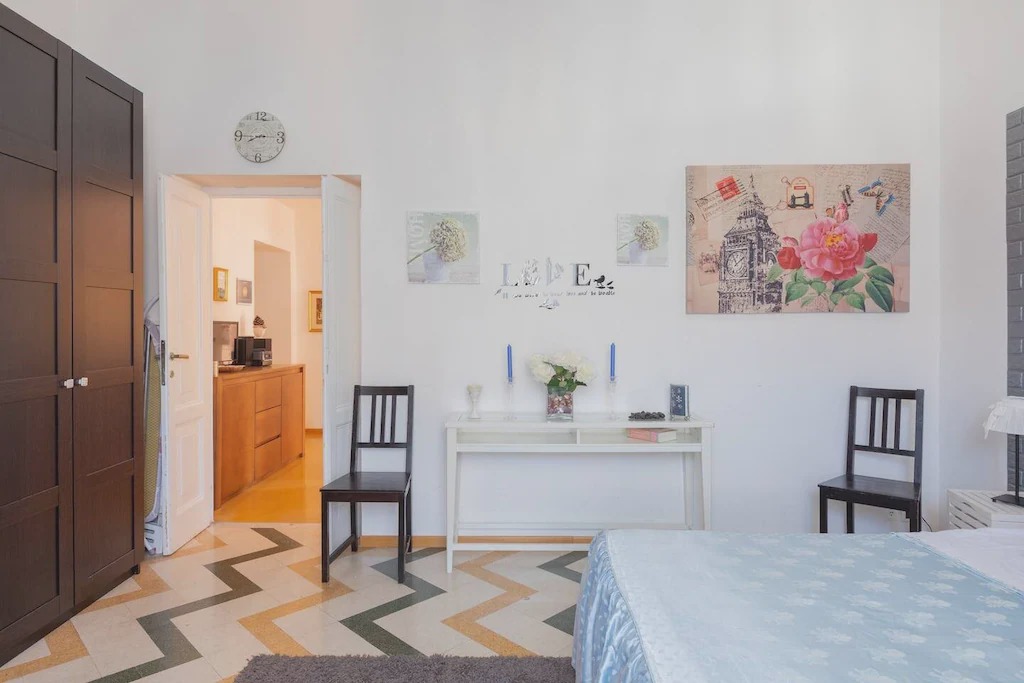 Photo of Bedroom in Repubblica