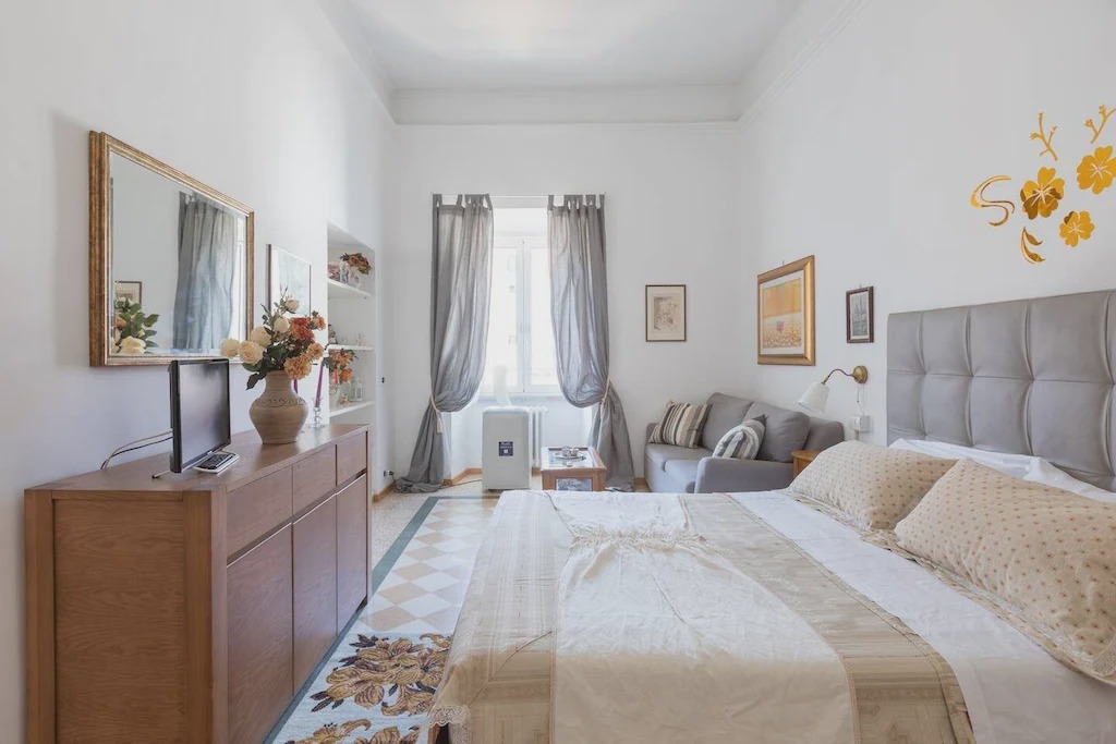 Photo of Bedroom in Repubblica