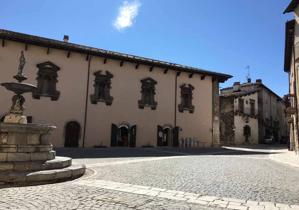 Photo of Buildings in Pescocostanzo
