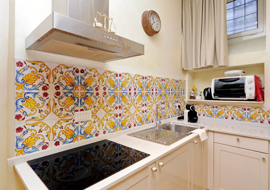 Photo of Kitchen in Rione VII Regola