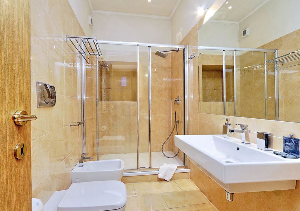 Photo of Bathroom in Rione VII Regola