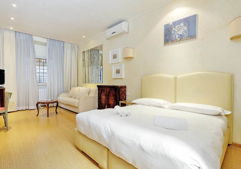 Photo of Bedroom in Rione VII Regola