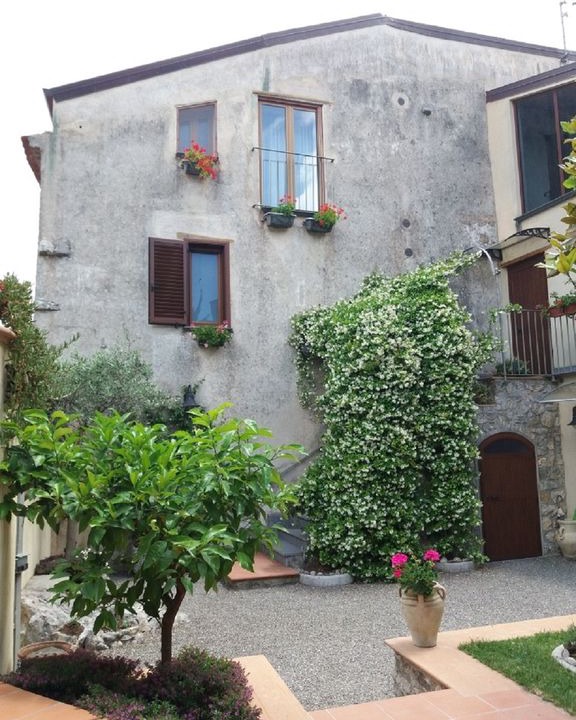 Photo of Buildings in Tortorella