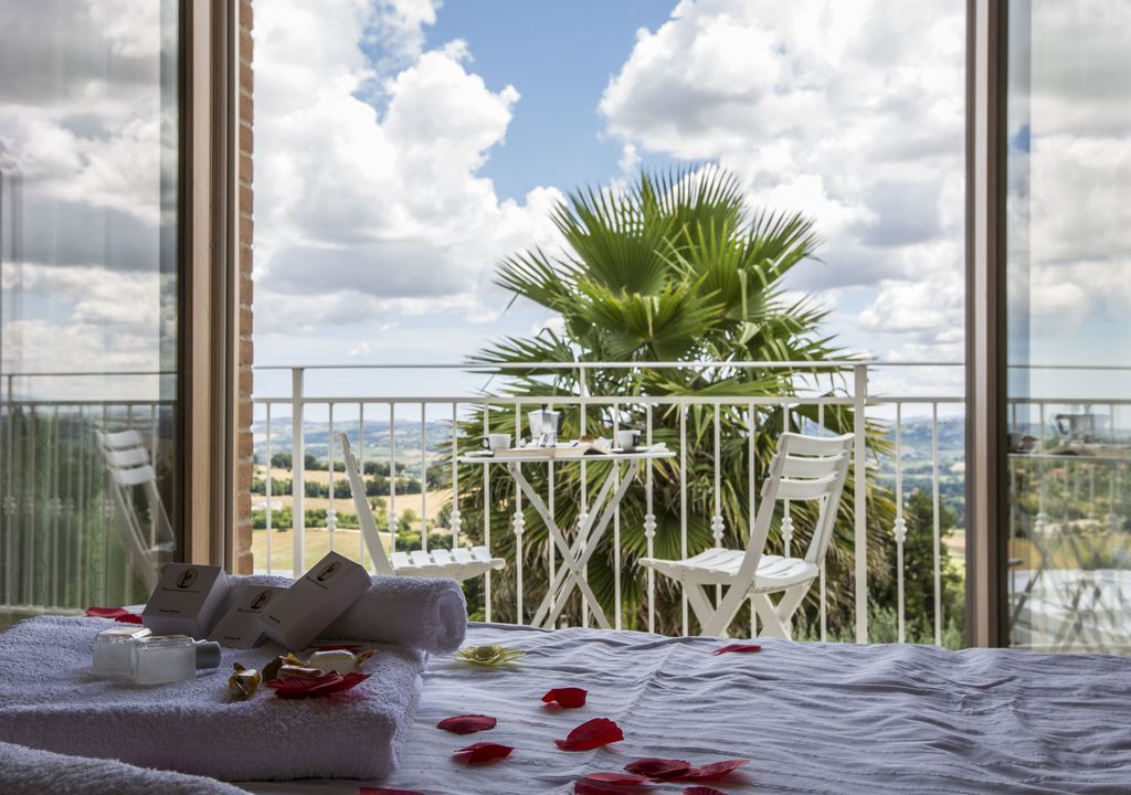 Photo of Patio Balcony in Macerata