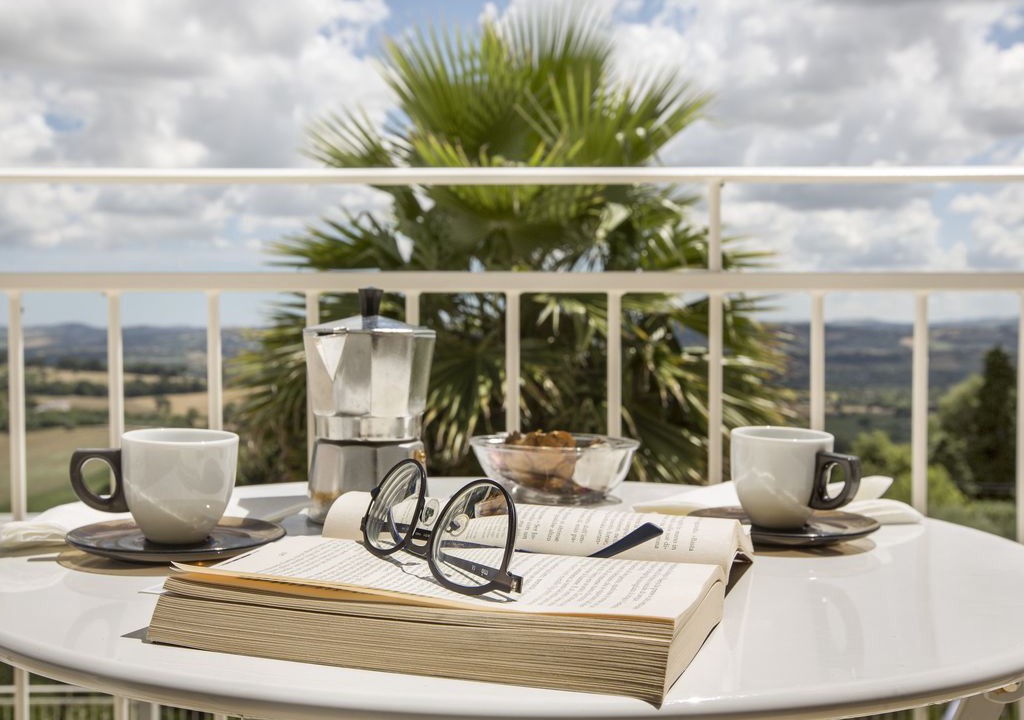 Photo of Patio Balcony in Macerata