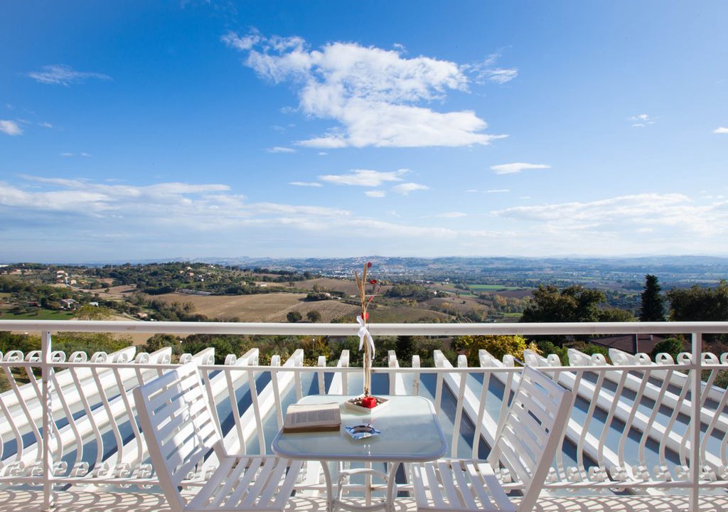 Photo of Patio Balcony in Macerata