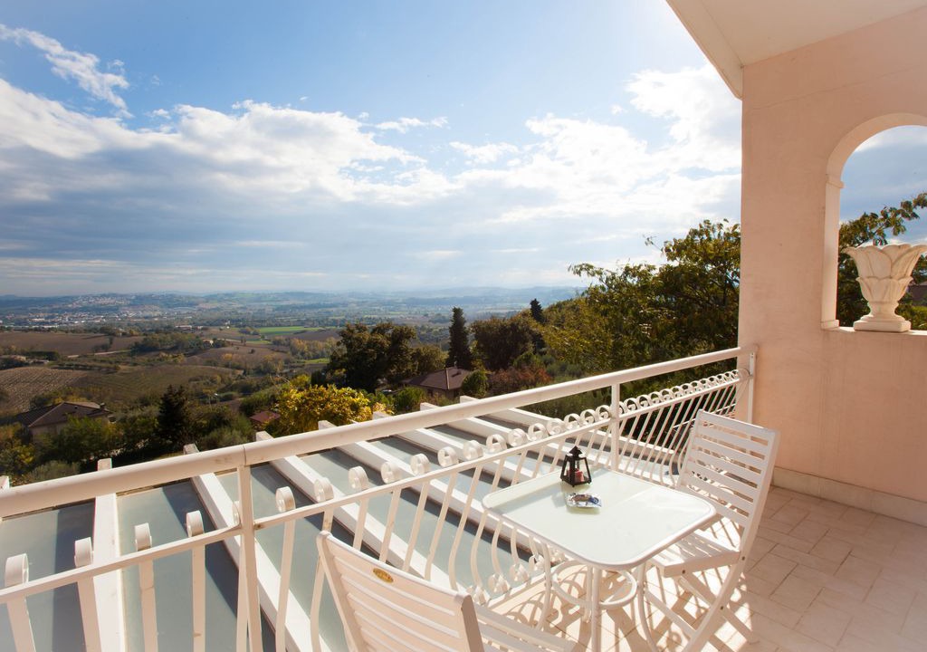Photo of Patio Balcony in Macerata