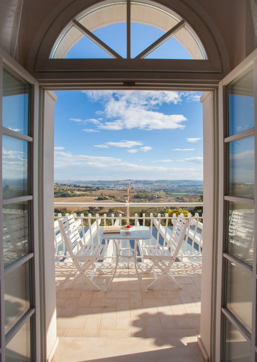 Photo of Patio Balcony in Macerata