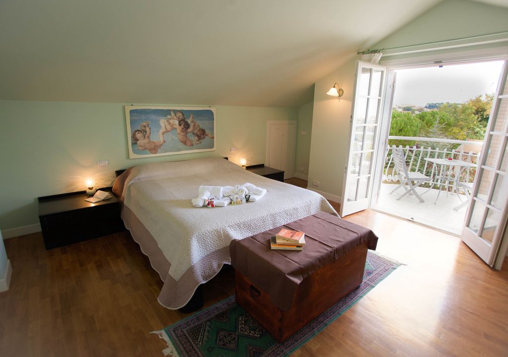 Photo of Bedroom in Macerata