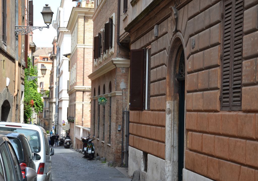 Photo of Buildings in Campitelli