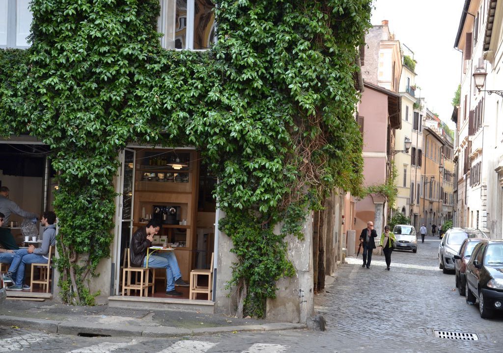 Photo of Buildings in Campitelli