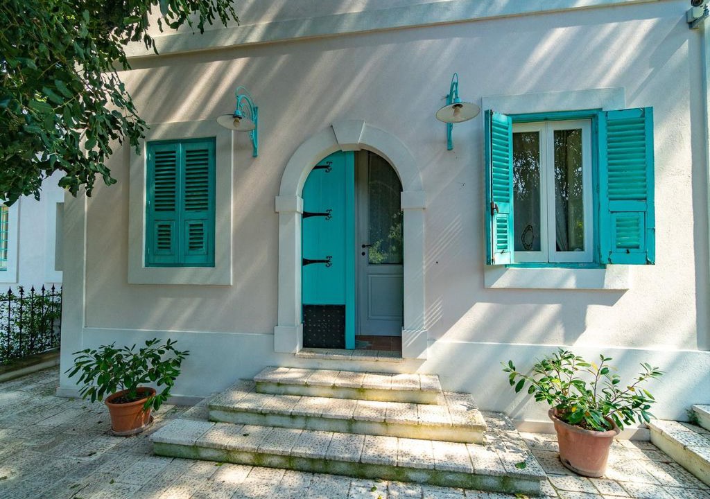 Photo of Buildings in Vico del Gargano