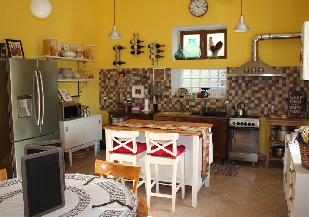 Photo of Kitchen in Roccacasale