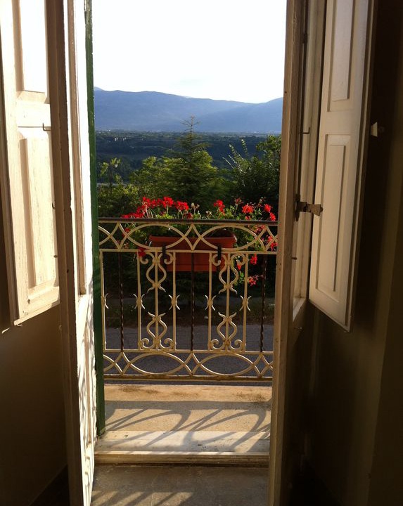 Photo of Patio Balcony in Roccacasale