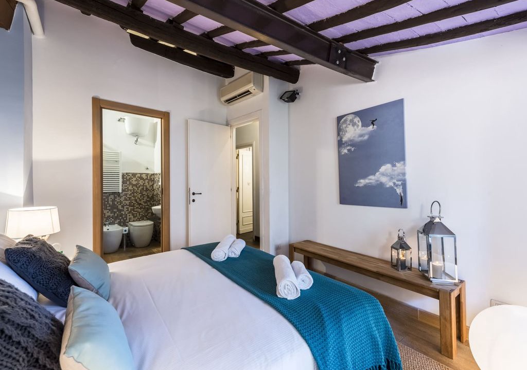 Photo of Bedroom in Trastevere