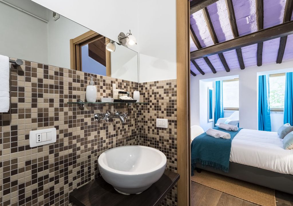 Photo of Bathroom in Trastevere