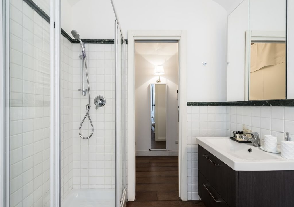 Photo of Bathroom in Roman Ghetto