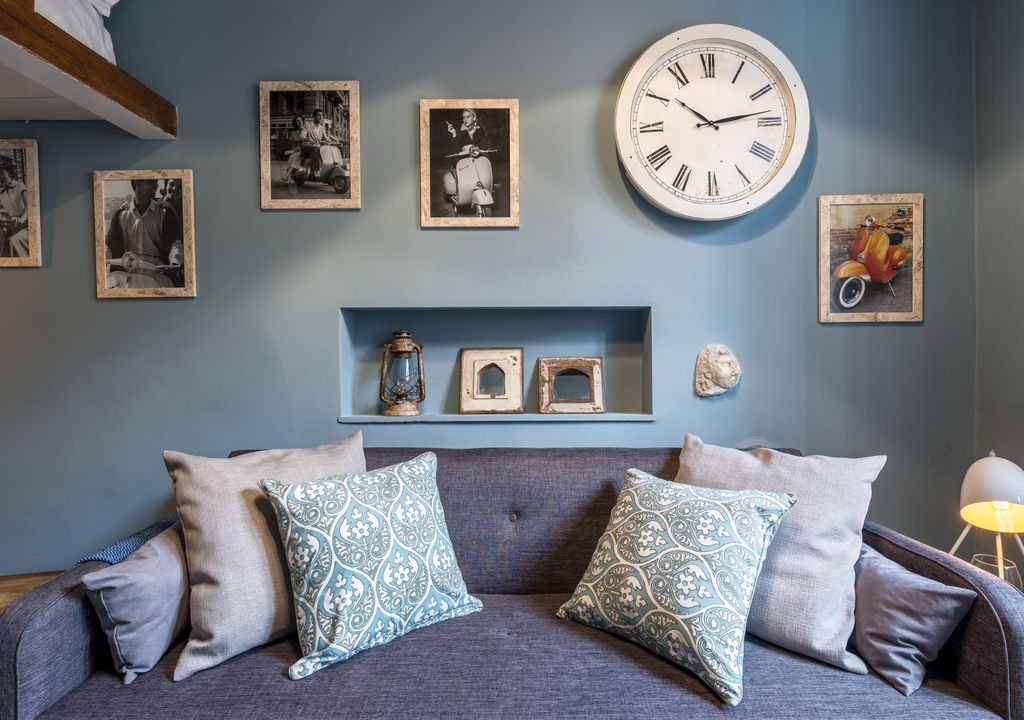 Photo of Livingroom in Trastevere
