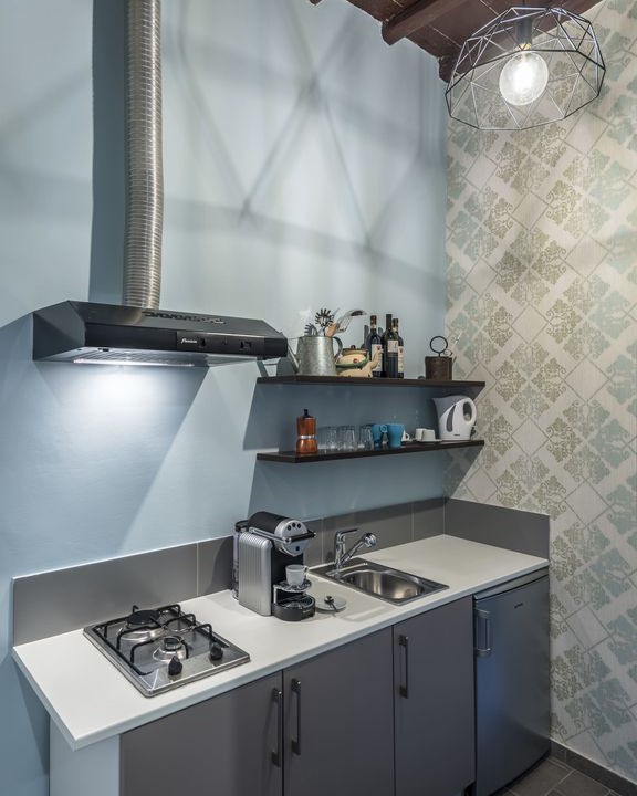 Photo of Kitchen in Trastevere