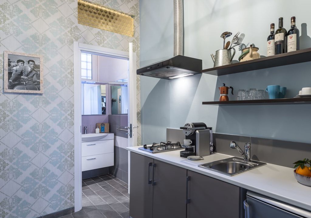Photo of Kitchen in Trastevere