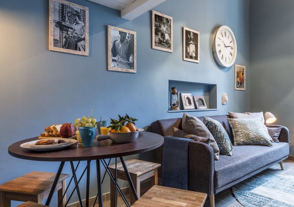 Photo of Livingroom in Trastevere