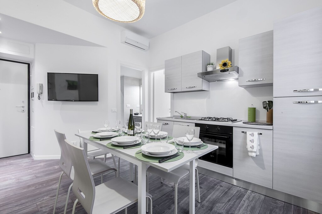 Photo of Kitchen in Varesine