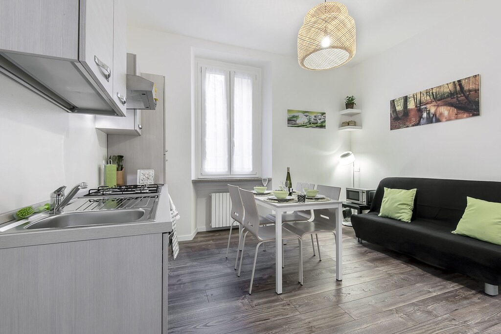 Photo of Livingroom in Varesine