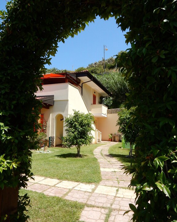 Photo of Buildings in Santa Maria