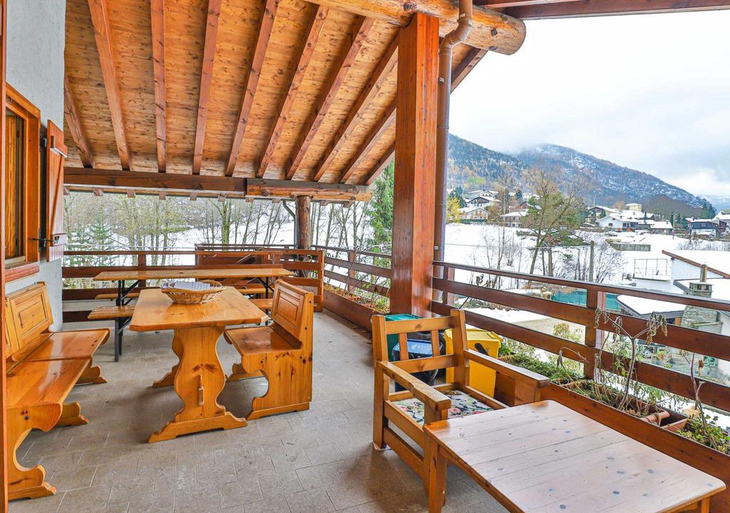 Photo of Patio Balcony in Antey-Saint-Andre