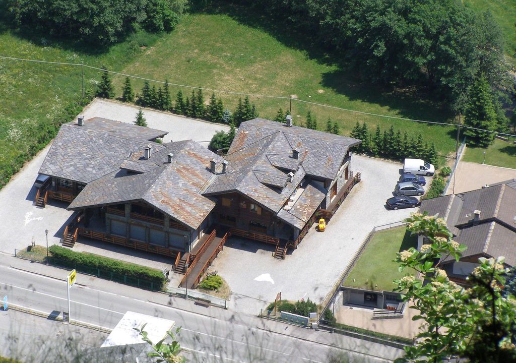 Photo of Buildings in Antey-Saint-Andre